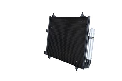 KONDENSATOR KLIMAANLAGE NRF 35669 33