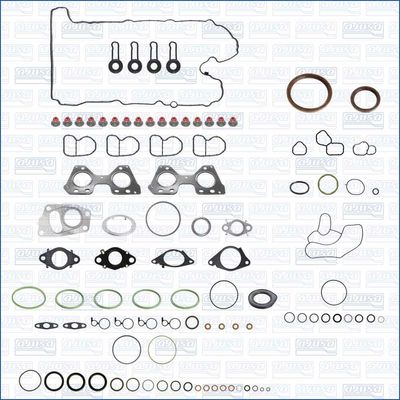 DICHTUNGSVOLLSATZ MOTOR AJUSA 51101300