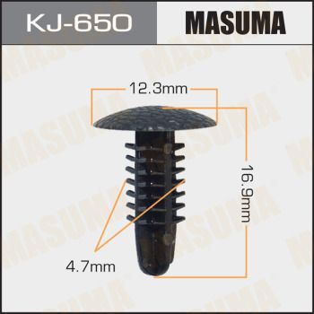 MASUMA KJ-650 MASUMA KJ-650