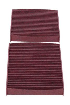 Filtru, aer habitaclu CHAMPION CCF0120B