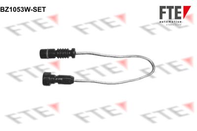 Сигнализатор, износ тормозных колодок FTE BZ1053W-SET для MERCEDES-BENZ T2/LN1