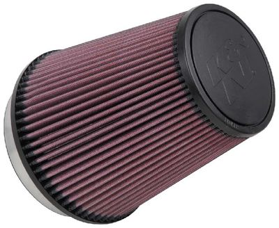 Universeel filter (kegel, airbox) filter lengte: 178mm, buitendiameter van de basis: 165mm, flens diameter 127mm, - catalogus: www.knfilters.com