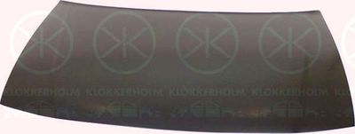 KLOKKERHOLM 0015280 Капот для AUDI (Ауди)