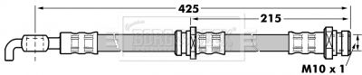 Тормозной шланг BORG & BECK BBH7099 для MITSUBISHI CARISMA