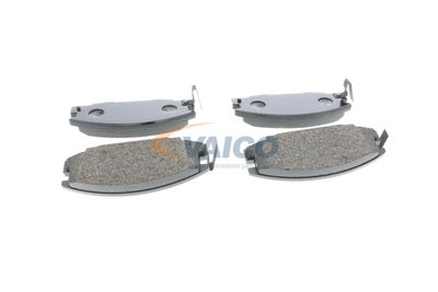 BREMSBELAGSATZ SCHEIBENBREMSE VAICO V408025 58
