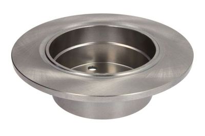Brake disc Achter Links/Rechts past: BMW 3 (E36) 1.6-2.5 09.93-08.00