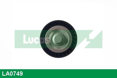 Napinacz, pasek klinowy wielorowkowy LUCAS LA0749