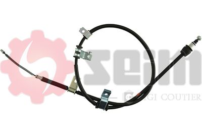 Тросик, cтояночный тормоз SEIM 554165 для HYUNDAI GETZ
