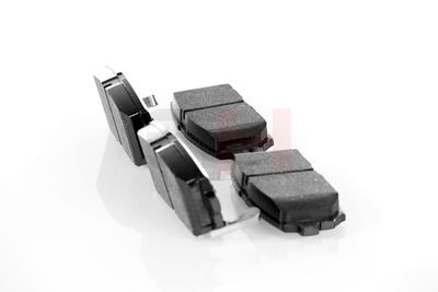 SET PLACUTE FRANA FRANA DISC GH GH411723 21