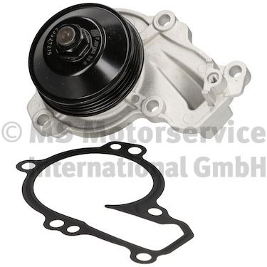 Water Pump, engine cooling 7.07152.28.0