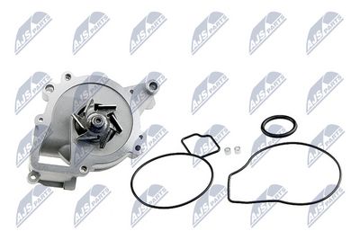 POMPă DE APă RăCIRE MOTOR NTY CPWPL051