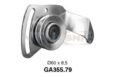 ROLA INTINZATOR CUREA TRANSMISIE