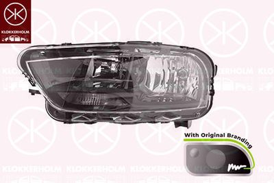 Reflektor KLOKKERHOLM 05480124A1