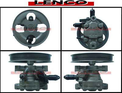 Гидравлический насос, рулевое управление LENCO SP3661 для MITSUBISHI SPACE