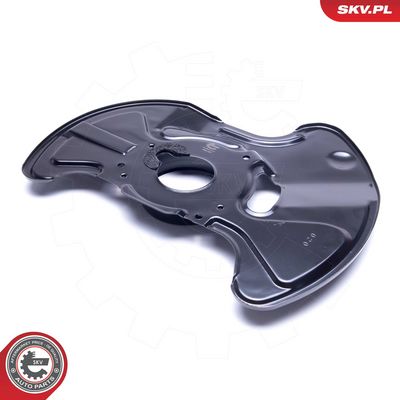 Apsauginis skydas, stabdžių diskas