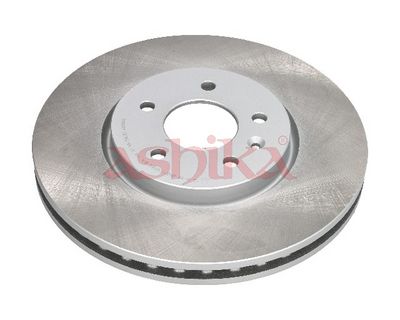 спирачен диск ASHIKA 60-00-0423C