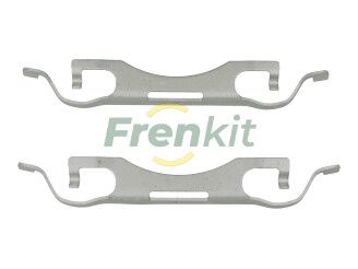 Zubehörsatz, Scheibenbremsbelag