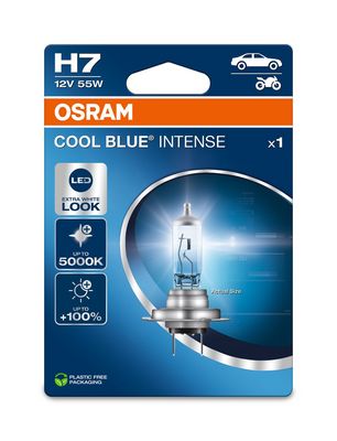 Žárovka, hlavní světlomet ams-OSRAM 64210CBN-1BL