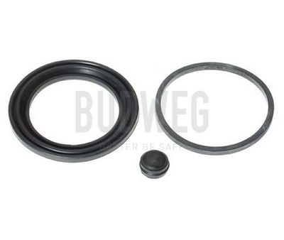 Прокладка, поршень корпуса скобы тор BUDWEG CALIPER 185453 для HONDA PRELUDE