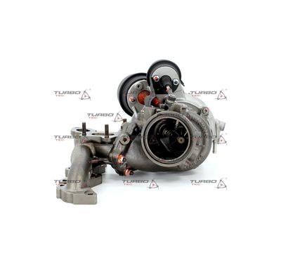 COMPRESOR SISTEM DE SUPRAALIMENTARE TURBO-TEC TT1310 3