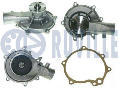 WASSERPUMPE MOTORKüHLUNG