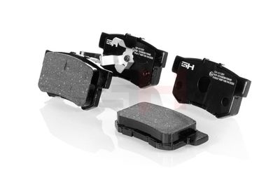 SET PLACUTE FRANA FRANA DISC GH GH411201 53