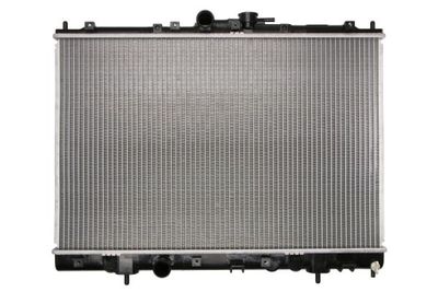 Motorradiator