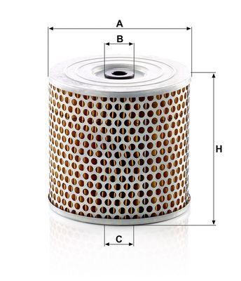 Oliefilter
