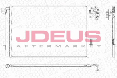 KONDENSATOR KLIMAANLAGE