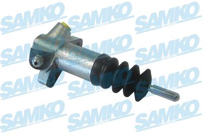 Рабочий цилиндр, система сцепления SAMKO M24002 для MITSUBISHI SAPPORO