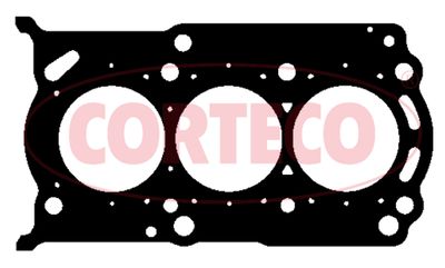 Прокладка, головка цилиндра CORTECO 415501P для SMART FORTWO