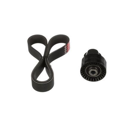 SET CUREA TRANSMISIE CU CANELURI GATES K017PK880 37