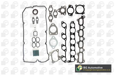 Комплект прокладок, головка цилиндра BGA HN0170 для MITSUBISHI L200