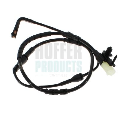 SENZOR DE AVERTIZARE UZURA PLACUTE DE FRANA