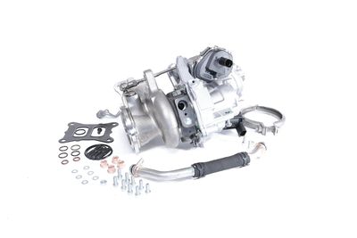 COMPRESOR SISTEM DE SUPRAALIMENTARE BTS Turbo T981677 26