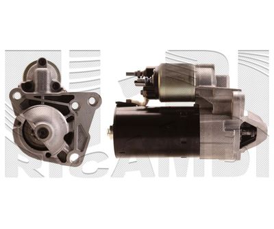 AUTOTEAM SBO442 Стартер для RENAULT SCÉNIC III (JZ0/1_) 1.9 dCi (JZ0J, JZ1J, JZ1K, JZ1S)