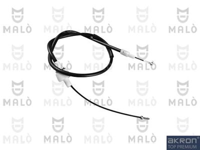 въжен механизъм, задействане на съединителя AKRON-MALÒ 22196