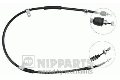 NIPPARTS J19098 Трос ручного тормоза  для HYUNDAI COUPE (GK) 1.6 16V