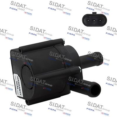 ZUSATZWASSERPUMPE (KüHLWASSERKREISLAUF)