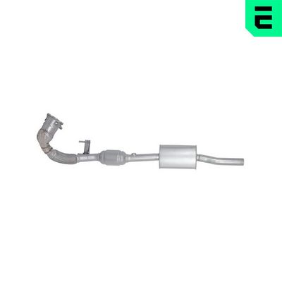 катализатор OPTIMAL OP-ECC49003