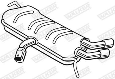 TOBA ESAPAMENT FINALA WALKER 25127 4