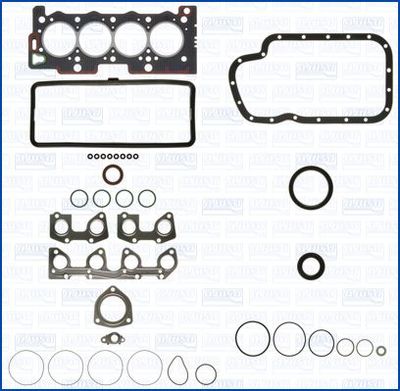 DICHTUNGSVOLLSATZ MOTOR