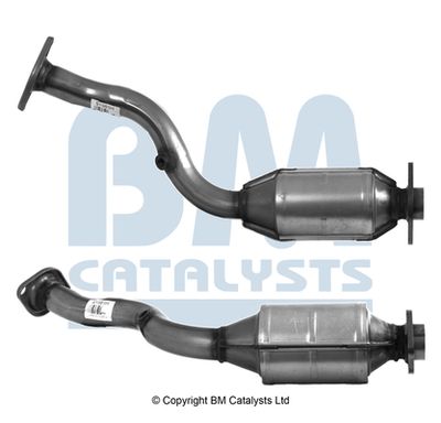 Catalytic Converter BM Catalysts BM91986H