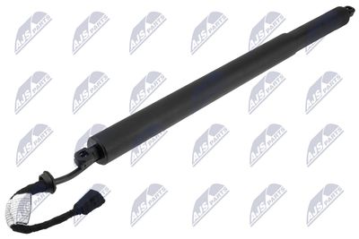 NTY Elektromotor, Heckklappe