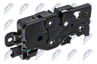 Galinių durų užraktas