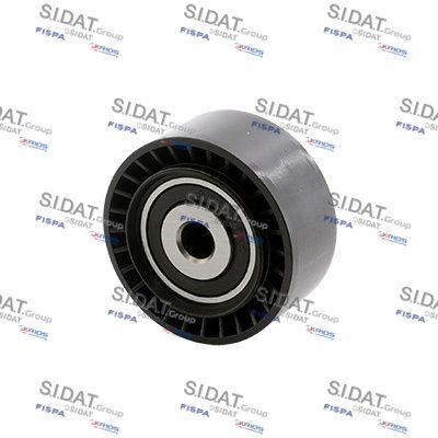 UMLENK-/FüHRUNGSROLLE KEILRIPPENRIEMEN