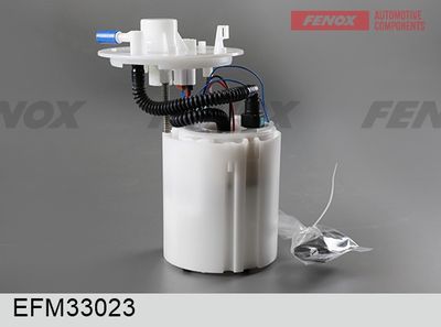 горивопроводен модул (горивна помпа+сонда) FENOX EFM33023