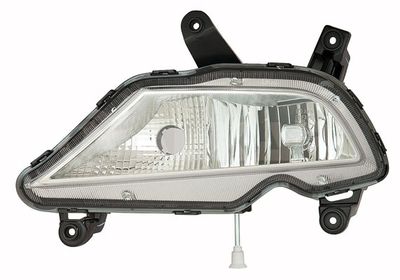 Противотуманная фара ALKAR 2941581 для HYUNDAI i20