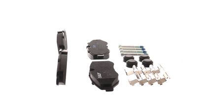 BREMSBELAGSATZ SCHEIBENBREMSE SKF VKBP80006 11