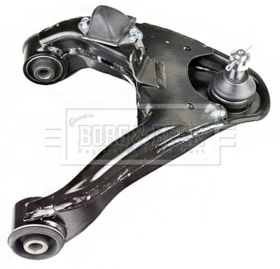 Control/Trailing Arm, wheel suspension Borg & Beck BCA7702